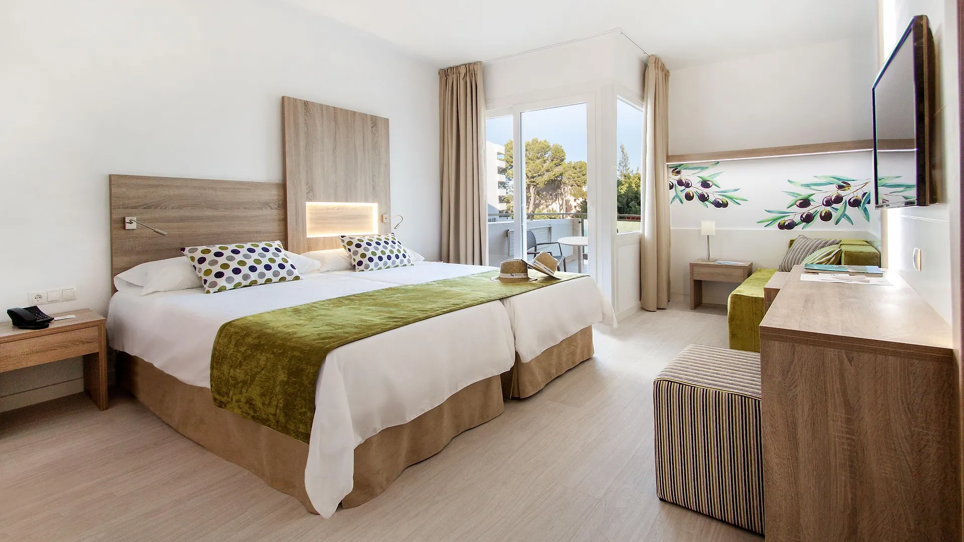 Hotel Globales Maioris Maioris Decima