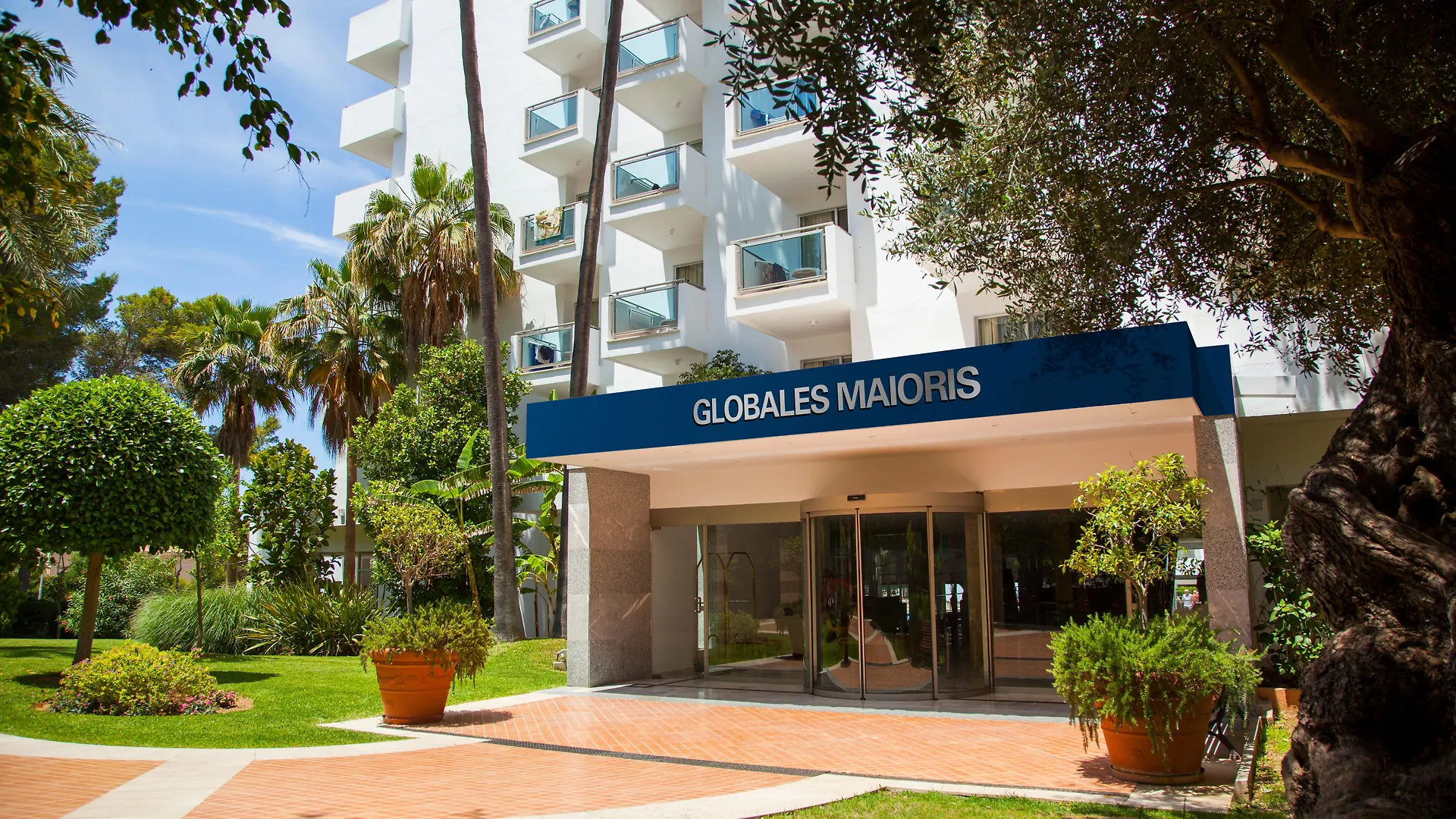 Hotel Globales Maioris Maioris Decima